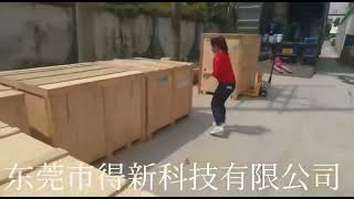 Pvc rubber materials,pvc production line, pvc dispenser machine shipment to Sri Lanka,Indonesia etc