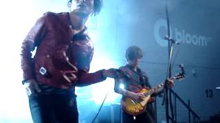Echo - Garage - Liverpool Sound City 2013 - 3 May 2013