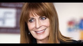 COCO ECO Magazine Launch - red carpet interview with Joanna Cassidy