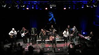 Bluesbenefiet  Johnny Roscoe Day 16 11 25