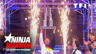 René Casselly, Vainqueur de Ninja Warrior 2025 ! | Ninja Warrior 2025