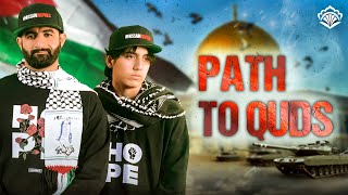Reed of Tawheed - Path To Quds (Official Music Video)