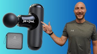 Bob and Brad Q2 Mini massager review