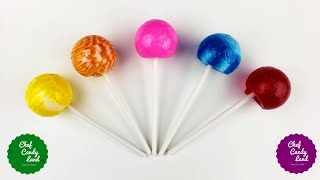 @ChefCandyLand  Original Gourmet Lollipops Ice Cream Rolls @ChefCandyLand