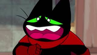 Mao Mao sing-crying
