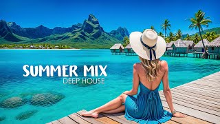 Summer Hits 2025 🔥 Ed Sheeran, Martin Garrix, Kygo, Dua Lipa, Avicii, The Chainsmokers Style #5