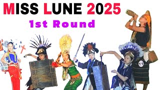 PASIGHAT MISS LUNE 2025||PASIGHAT CENTRAL SOLUNG 2025||DABO VLOGS||MISS LUNE FIRST ROUND||ADI SONG 