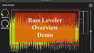 Bass Leveler - Tutorial: Exploring the App Part 1, Getting Started