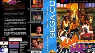 Slam City with Scottie Pippen - Sega CD (Track 02)