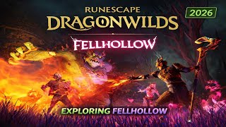 What I Found in Zone level 1 | RuneScape Dragonwilds