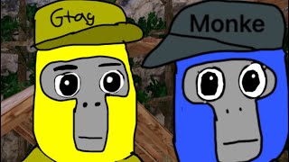 Playing GTAG with @kraftdinner54vr