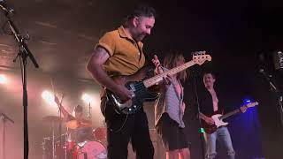 The Glorious Sons - Mama - live concert Milwaukee The Rave 9.23.23