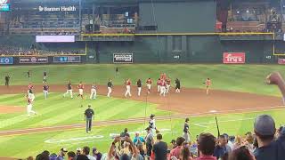 Dbacks walk off the Guardians! (8/20/25)