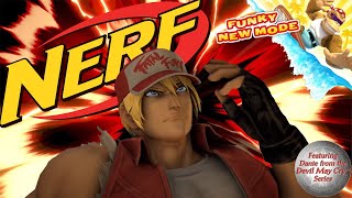 Terry Needs to be Nerfed