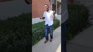 One's Lot & "Walking My Line" by Dufreshest (Poem and Short Song Performance from February 21, 2022)
