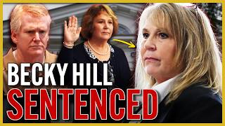 Will Becky Hill Get Alex Murdaugh a New Trial? — The Court Connection