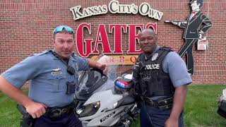 Kansas City Police Department Challenges Buffalo Police Department