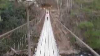 Across the Bridge
