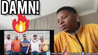 YoungstaCPT X Shaney Jay - Benni McCarthy(REACTION)