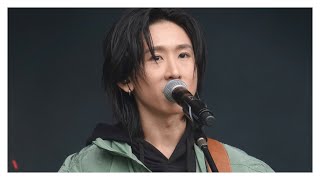《 S.A.D. 》 張進翹 mansonvibes · ［ Clockenflap Music & Arts Festival 2023］