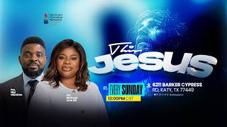 RCNHTX SUNDAY EXPRESSION II PASTOR NIYI OLANIRAN || 31TH MAY 2026