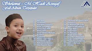 sholawat merdu M.HADI ASSEGAF