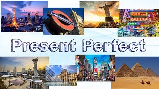 For Since Just Already Yet and the Present Perfect