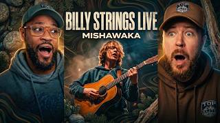First Time Hearing Billy Strings “While I’m Waiting Here” | WOW…
