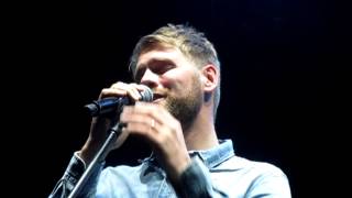 Brian McFadden singing *SWEAR IT AGAIN* at State Theatre 4.3.13
