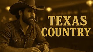【Texas Country 01】Desert Playlist / for Chill / Travel / Whiskey / Grit / Slow Drive /Bar Vibes