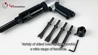 Rust? Paint? Welds? Solve Them All with the LE LEMATEC LE-AN324K Tool Kit! #lematec #pneumatic