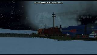 Feliz Navidad Thomas Parody