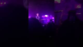 Pillowtalk LIVE - William Singe - Changes Tour Milwaukee