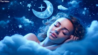 NO MORE Insomnia 💤 Healing of Stress, Anxiety And Depressive States ★︎ Heal Mind, Body And Soul