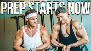 Creating A Competitor Ep.01