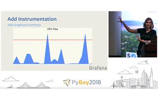Python Services at Scale | Lisa Roach @ PyBay2018