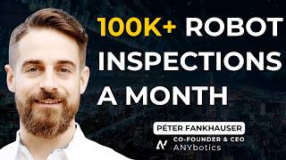 Why Oil Refineries Are Hiring Robot Dogs | ANYbotics
