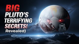 Pluto's Terrifying Secrets Revealed!