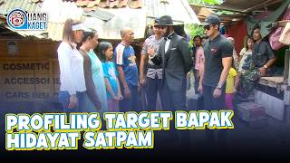 PROFILING TARGET MR. HIDAYAT THE SECURITY GUARD | UANG KAGET | EP. 162 (1/4)