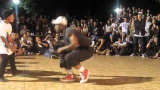 Gavin vs. Jon Doe | Battle at the Buzz III