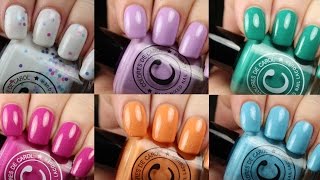 Colores de Carol Spring 2017 | Live Application Review