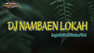 DJ TRAP MADURA NAMBAEN LOKAH BASS BEDIL | HIDA ft NIZAR ALI | RAHENT ALEIK