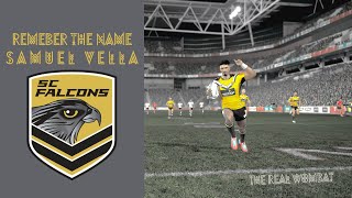 Round 2 - Remember The Name Samuel Vella