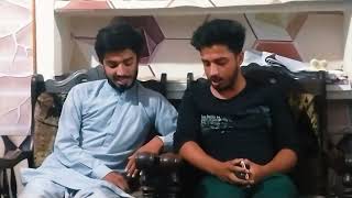 ذاکر سید علی حماد گیلانی زاکر حسنات علی گیلانی امام بارگاہ قصر ابو طالب علیہ السلام جھٹیکے