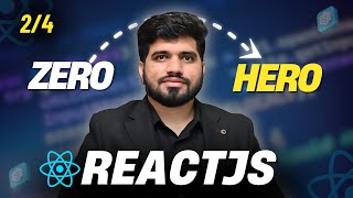 React Crash Course – Part 2: Next.js, Firebase & Redux for React Devs