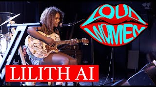 Lilith Ai - On Being a DIY artist | LOUD WOMEN