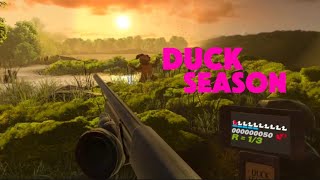 IT’S DUCK SEASON!!! | Duck Season