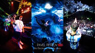 Pavel Petrov live @ Rio Electronic club (Buenos Aires, Argentina), January 4th, 2026