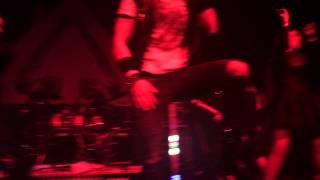 AMARANTHE - Digital World Live (  The Gramercy Theatre ) May 13 2015