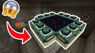 ĐI TÌM CỔNG ENDER - Minecraft #6